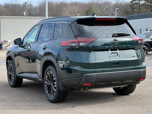 New 2026 Nissan Rogue SV image 9