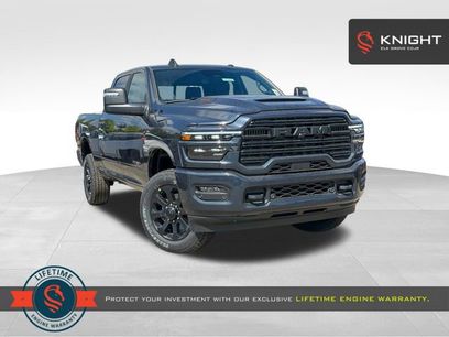 New 2026 RAM 2500 Laramie w/ Night Edition