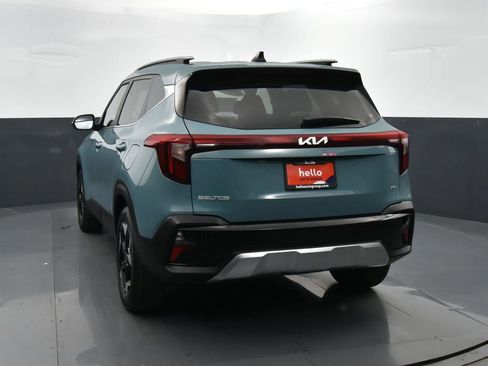 Certified 2025 Kia Seltos EX w/ EX Sunroof Package image 33