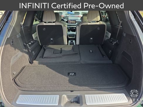 Certified 2026 INFINITI QX60 Autograph w/ Dark Cargo Package image 27