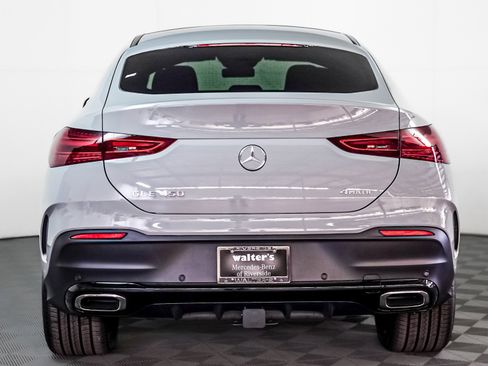 New 2026 Mercedes-Benz GLE 450 4MATIC Coupe image 10