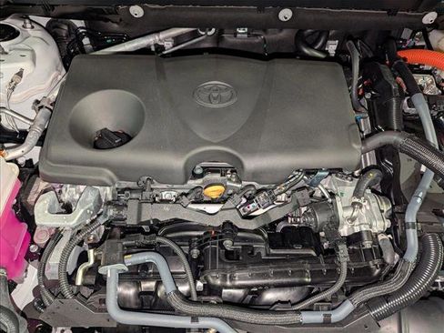 New 2025 Toyota RAV4 LE image 15