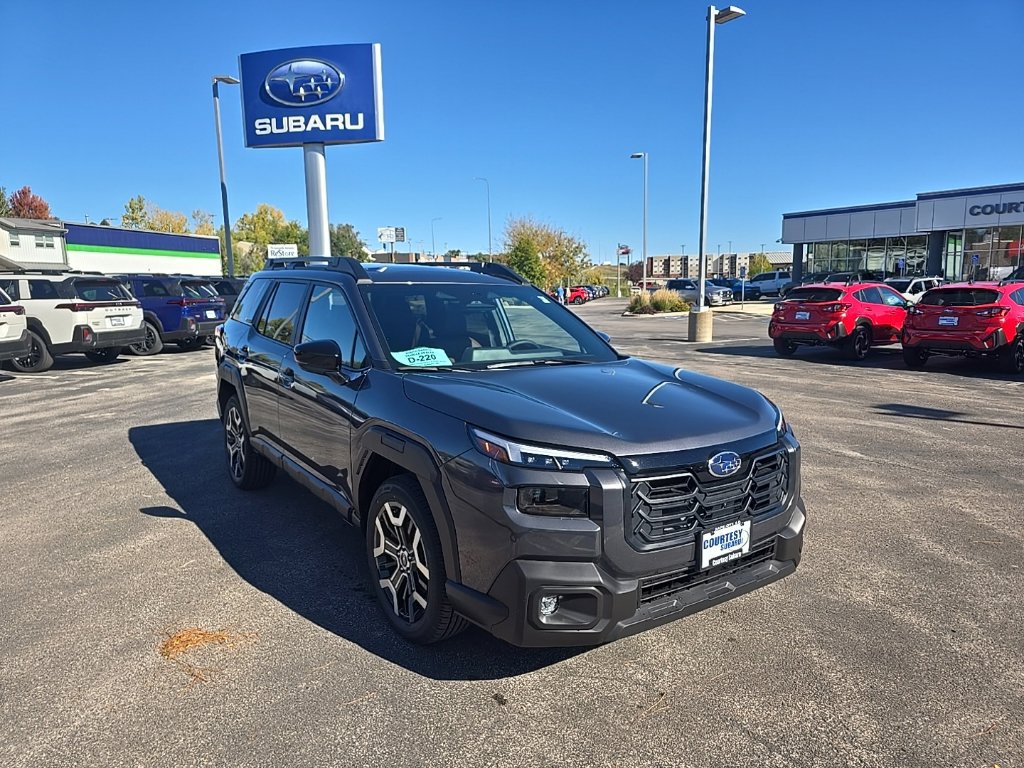 New 2026 Subaru Outback Touring XT AWD/4WD image 2