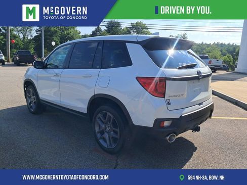 Used 2022 Honda Passport EX-L image 7