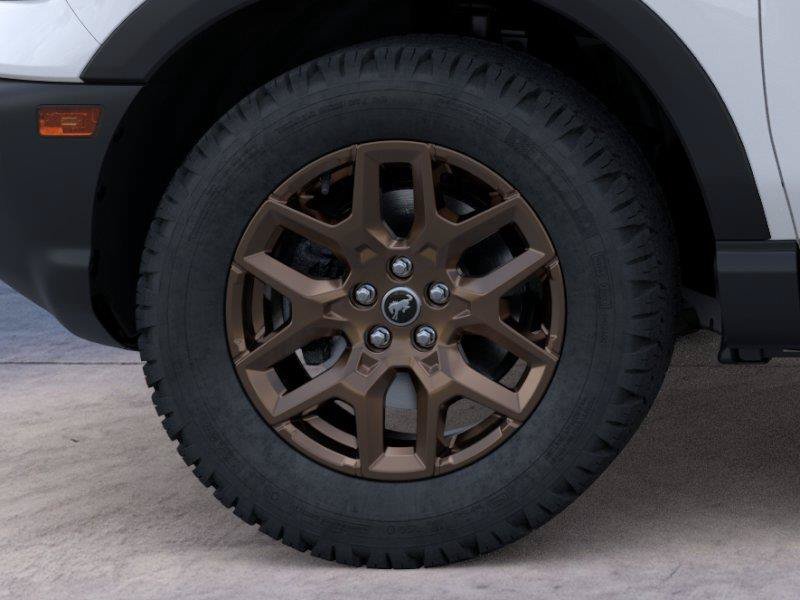 New 2026 Ford Bronco Sport Badlands w/ Bronze Package AWD/4WD image 19