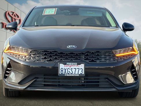 Used 2021 Kia K5 EX image 8