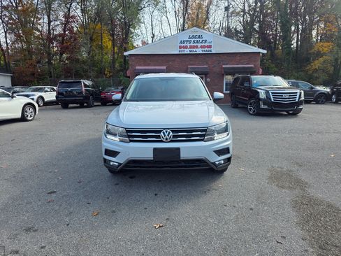Used 2018 Volkswagen Tiguan S w/ Front Fog Lights Package image 2