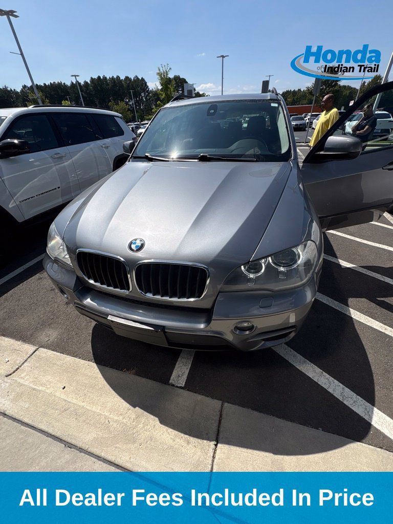 Used 2013 BMW X5 xDrive35i AWD/4WD image 1