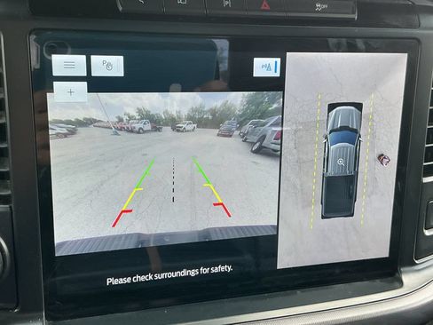 Used 2021 Ford F150 Platinum w/ Equipment Group 701A High AWD/4WD image 22
