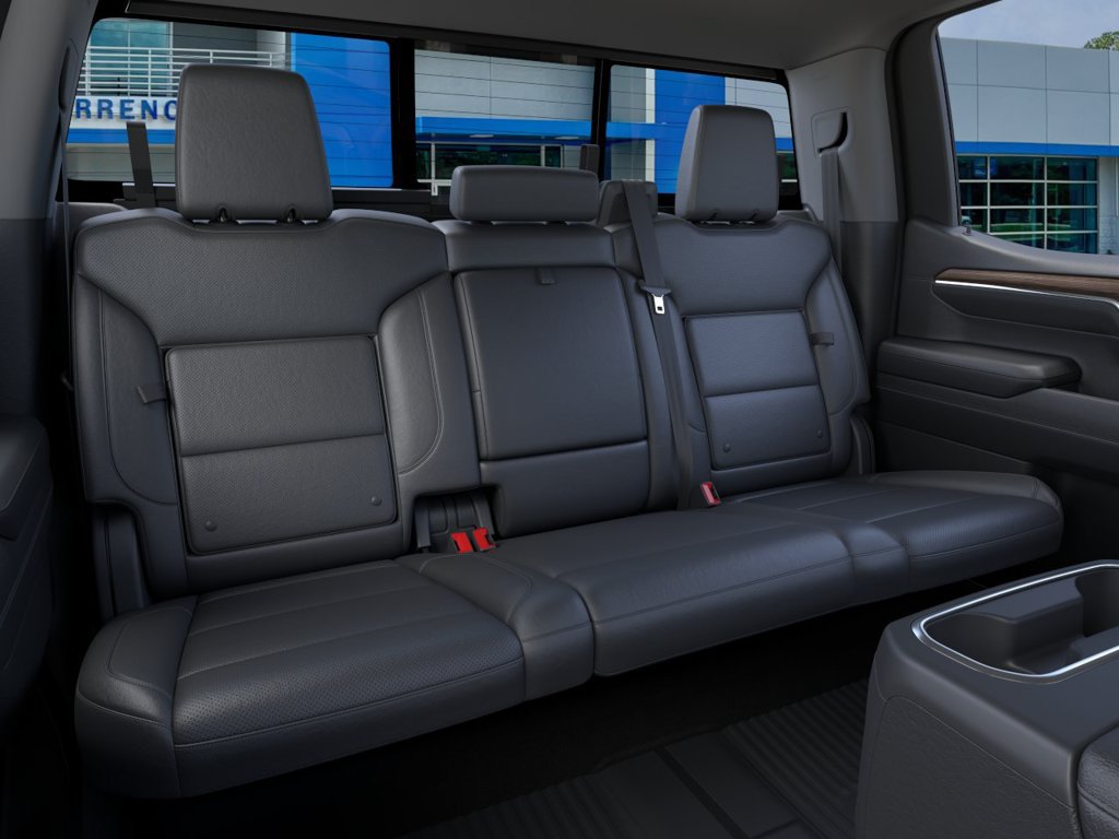 New 2025 Chevrolet Silverado 1500 RST AWD/4WD image 40