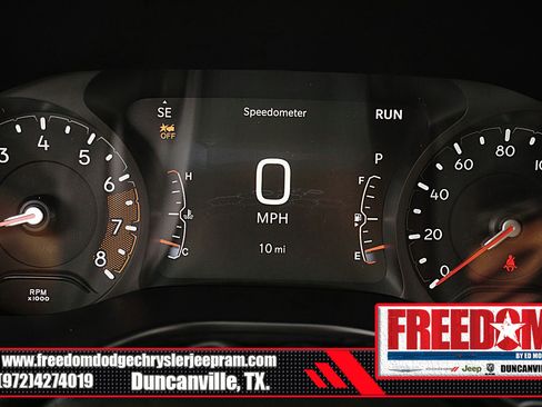 New 2026 Jeep Compass Latitude image 30