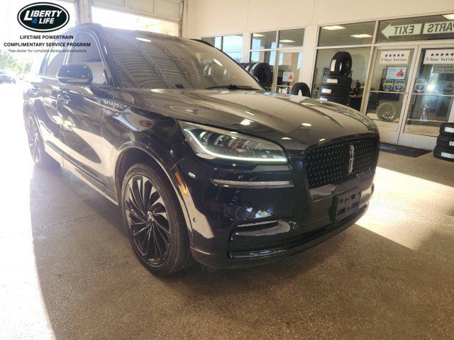 Used 2023 Lincoln Aviator Reserve w/ Jet Package AWD/4WD 360° Tour