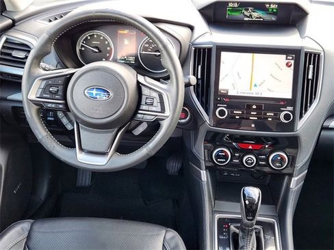 Certified 2021 Subaru Forester Limited image 28