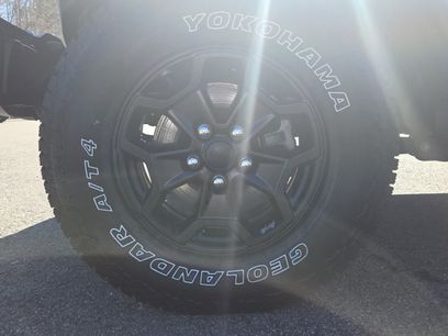 Used 2023 Jeep Wrangler Unlimited w/ Cold Weather Group