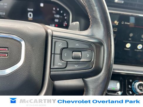 Used 2023 GMC Sierra 1500 AT4 w/ AT4 Premium Package AWD/4WD image 12