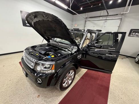Used 2014 Land Rover LR4 HSE AWD/4WD image 65