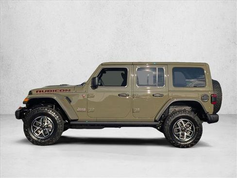 New 2026 Jeep Wrangler Unlimited Rubicon image 5