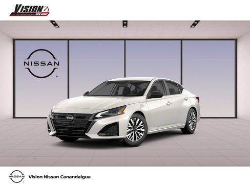 New 2026 Nissan Altima 2.5 SV FWD image 1