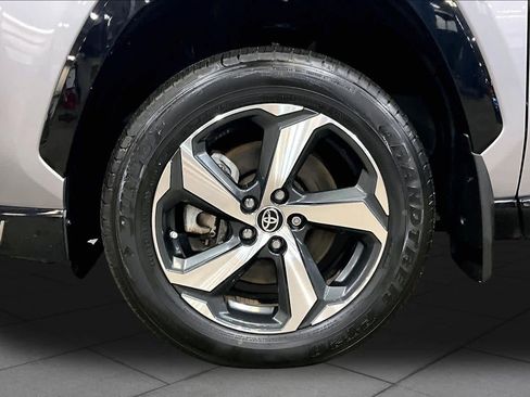 Used 2023 Toyota RAV4 SE w/ Weather & Moonroof Package AWD/4WD image 11