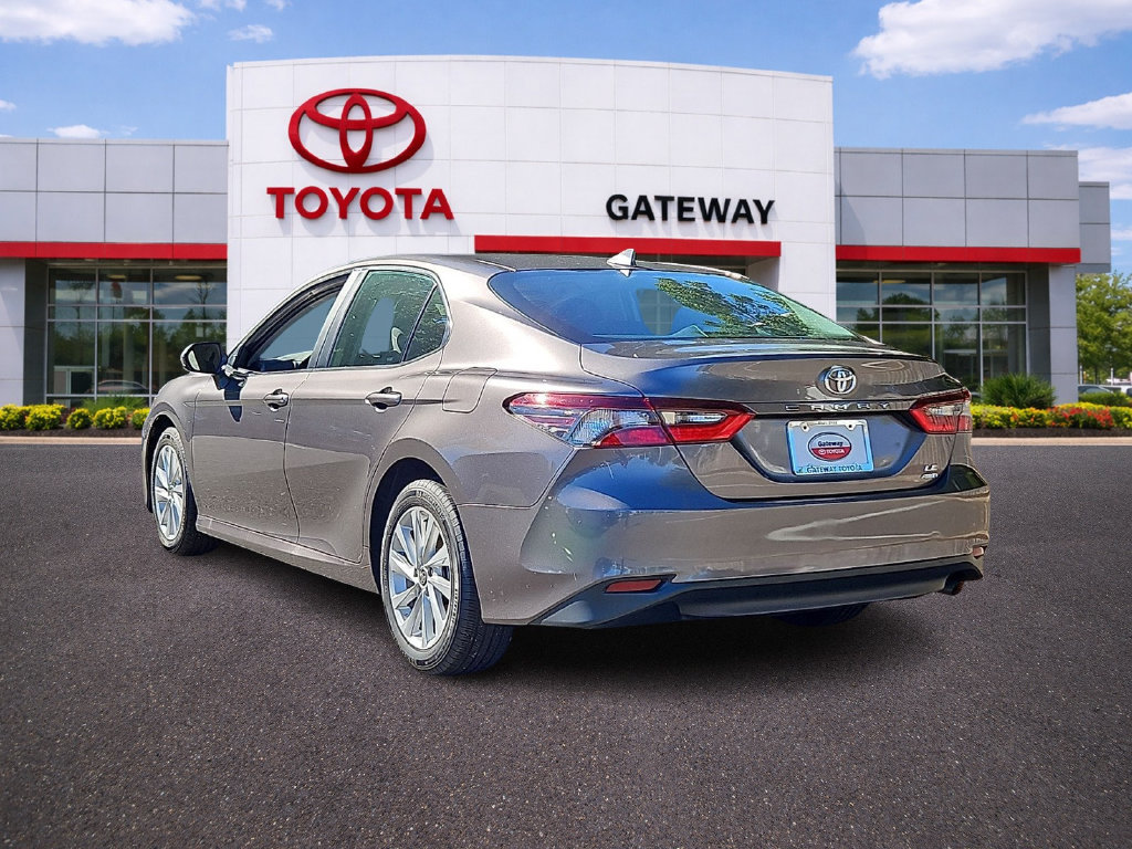 Certified 2024 Toyota Camry LE AWD/4WD image 6