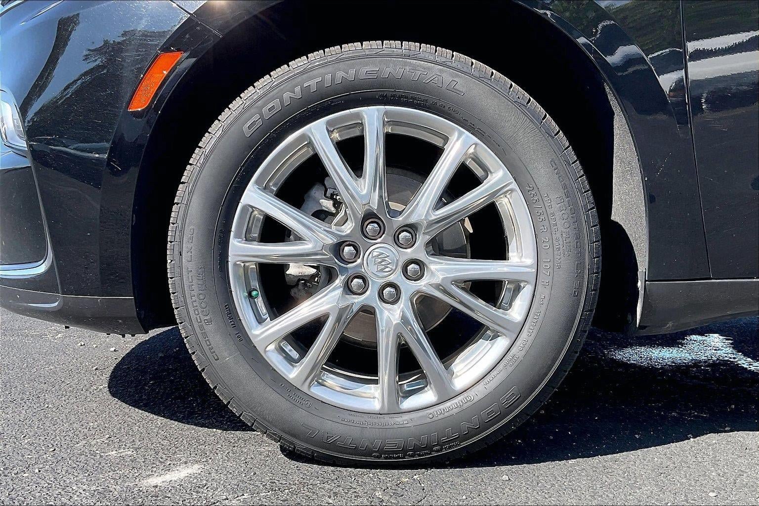 Used 2022 Buick Enclave Premium w/ Experience Buick Package FWD image 8