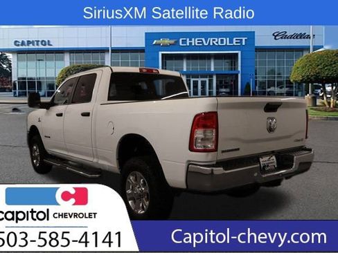 Used 2024 RAM 2500 Big Horn image 7