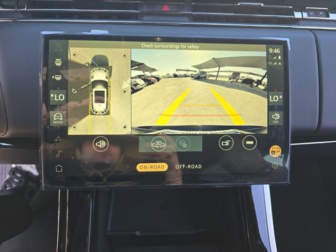 New 2026 Land Rover Range Rover Sport SV image 24