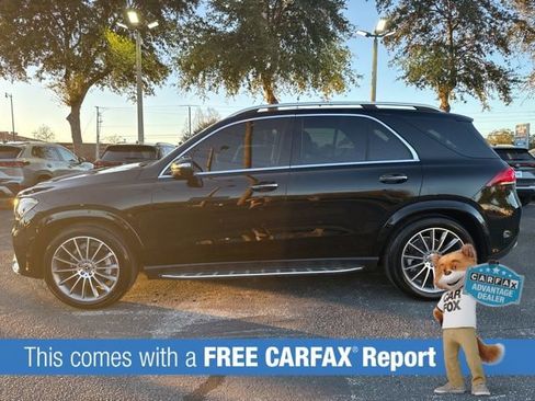 Used 2022 Mercedes-Benz GLE 350 GLE 350 image 2