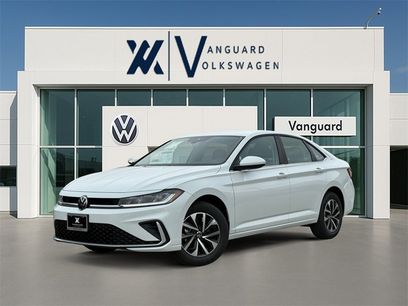 New 2026 Volkswagen Jetta S