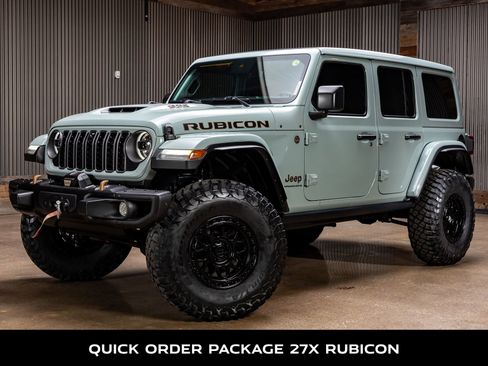 Used 2024 Jeep Wrangler Rubicon 392 image 5
