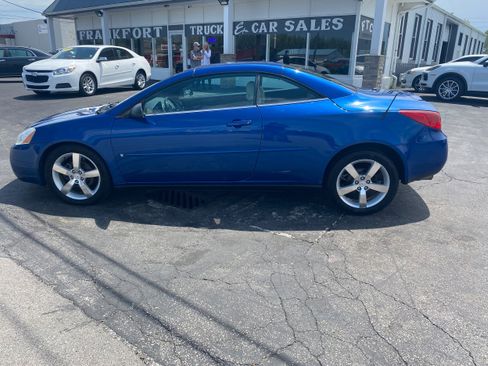 Used 2006 Pontiac G6 GTP w/ Premium Value Package FWD image 8