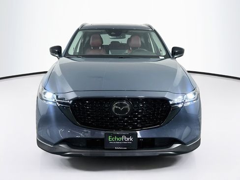 Used 2023 MAZDA CX-5 Carbon Edition AWD/4WD image 2