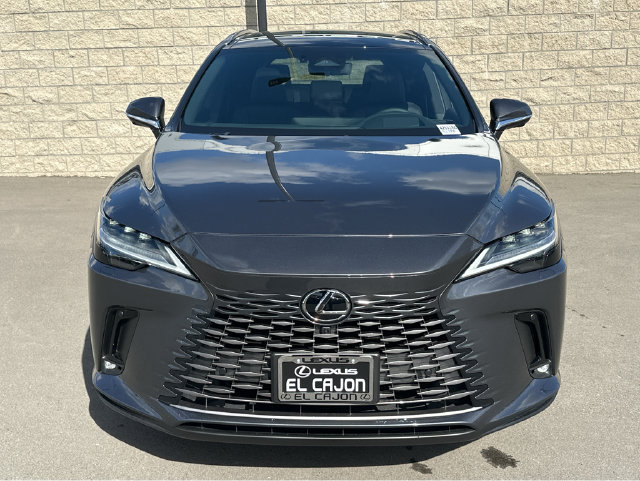 New 2026 Lexus RX 350 w/ Convenience Package AWD/4WD image 3