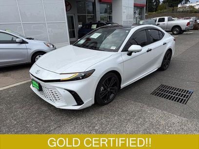 Certified 2026 Toyota Camry XSE w/ Premium Plus Package