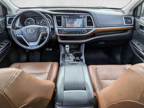 Used 2017 Toyota Highlander Limited image 16