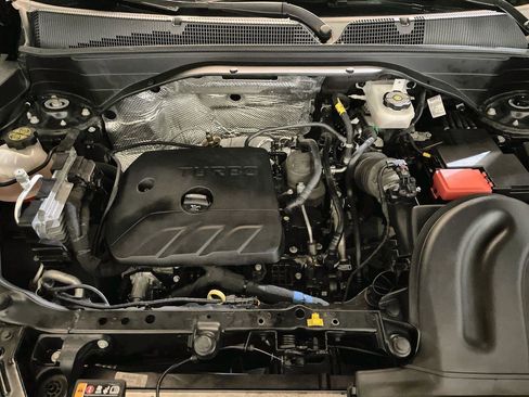 Used 2023 Chevrolet TrailBlazer RS image 27