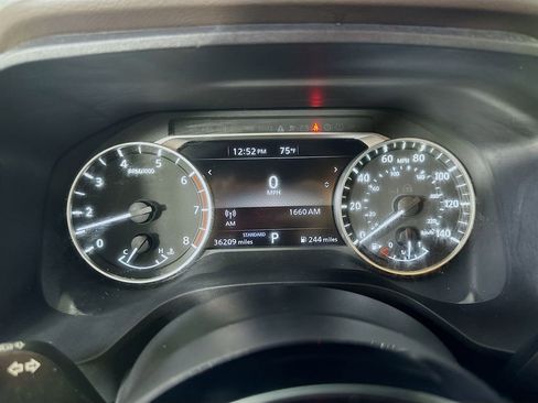 Used 2023 Nissan Rogue SV FWD image 20