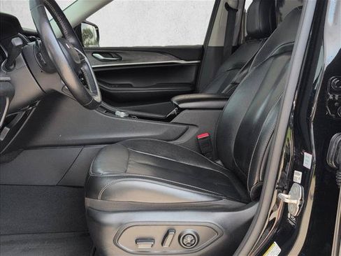 Used 2021 Jeep Grand Cherokee L Limited RWD image 12
