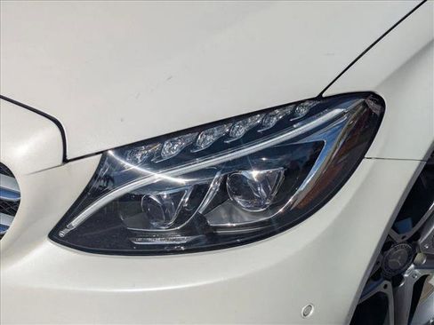 Used 2015 Mercedes-Benz C 300 4MATIC Sedan image 6