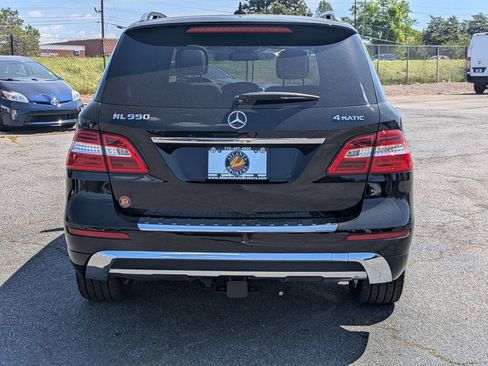 Used 2014 Mercedes-Benz ML 550 4MATIC image 6
