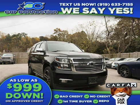 Used 2016 Chevrolet Tahoe LTZ image 1