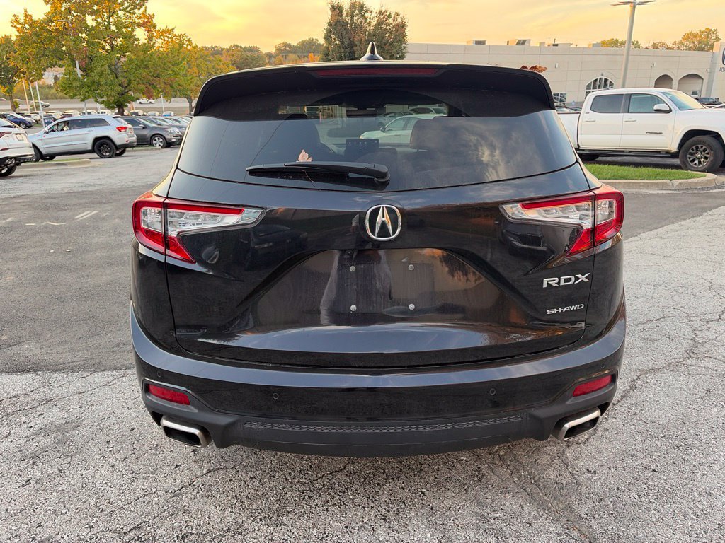 Used 2023 Acura RDX w/ Technology Package AWD/4WD image 6