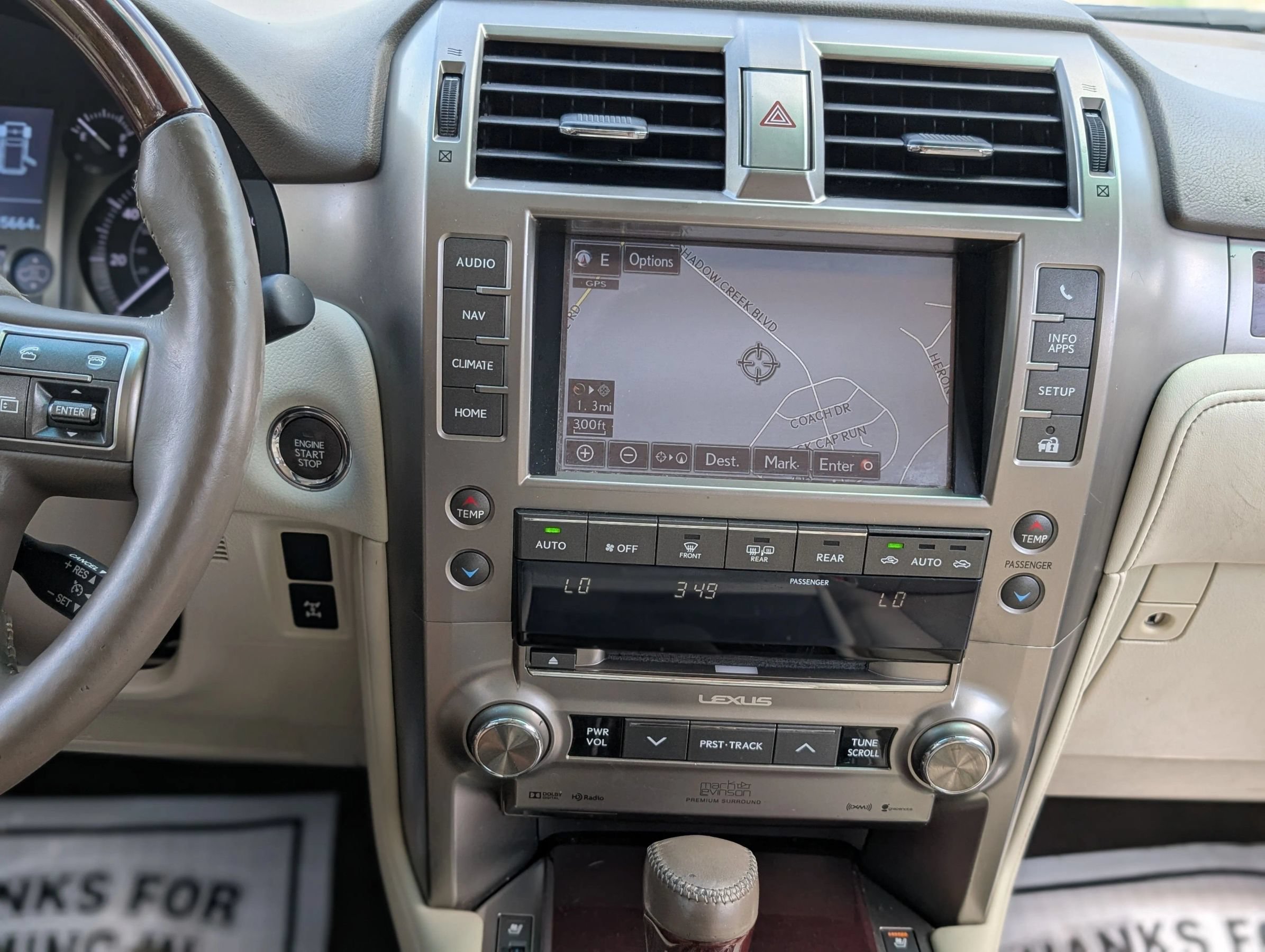 Used 2015 Lexus GX 460 Luxury AWD/4WD image 30