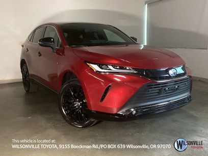 Used 2024 Toyota Venza Nightshade