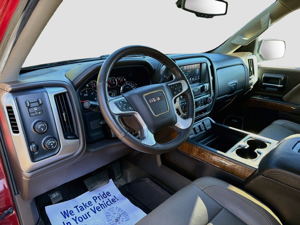 Used 2018 GMC Sierra 1500 SLT AWD/4WD image 9