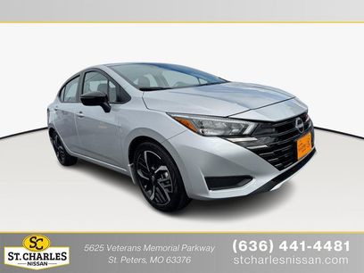 Certified 2025 Nissan Versa SR w/ Trunk Package