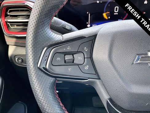 Used 2024 Chevrolet TrailBlazer RS w/ Driver Confidence Package image 11