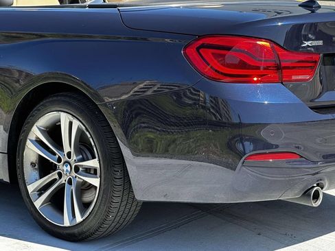 Used 2018 BMW 440i xDrive Convertible AWD/4WD image 11