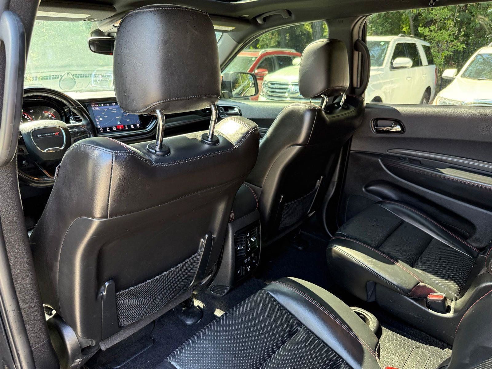 Used 2021 Dodge Durango R/T w/ Blacktop Package AWD/4WD image 32