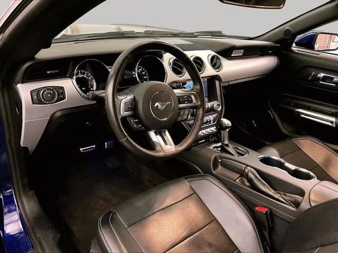 Used 2016 Ford Mustang GT Premium w/ Enhanced Security Package RWD image 12